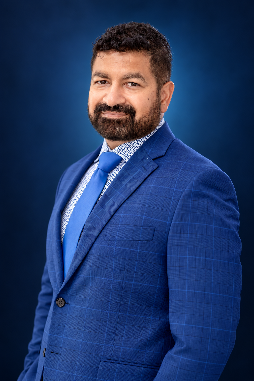 Amit Farmah, technology and project leader